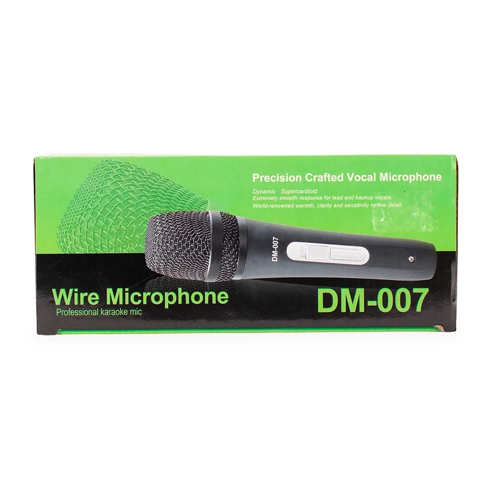 Microfone Dinâmico - Thumbnail 7