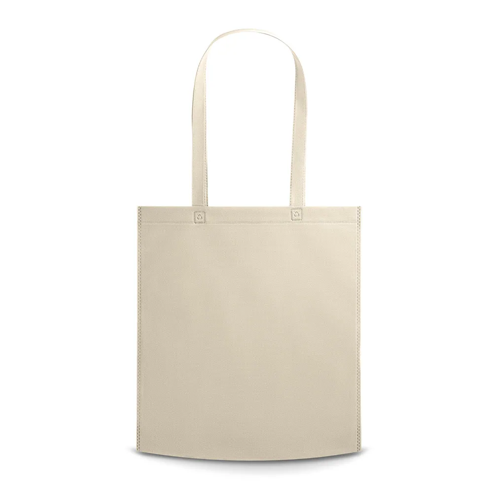CANARY. Sacola em non-woven (80 g/m²) termo-selada - Thumbnail 14
