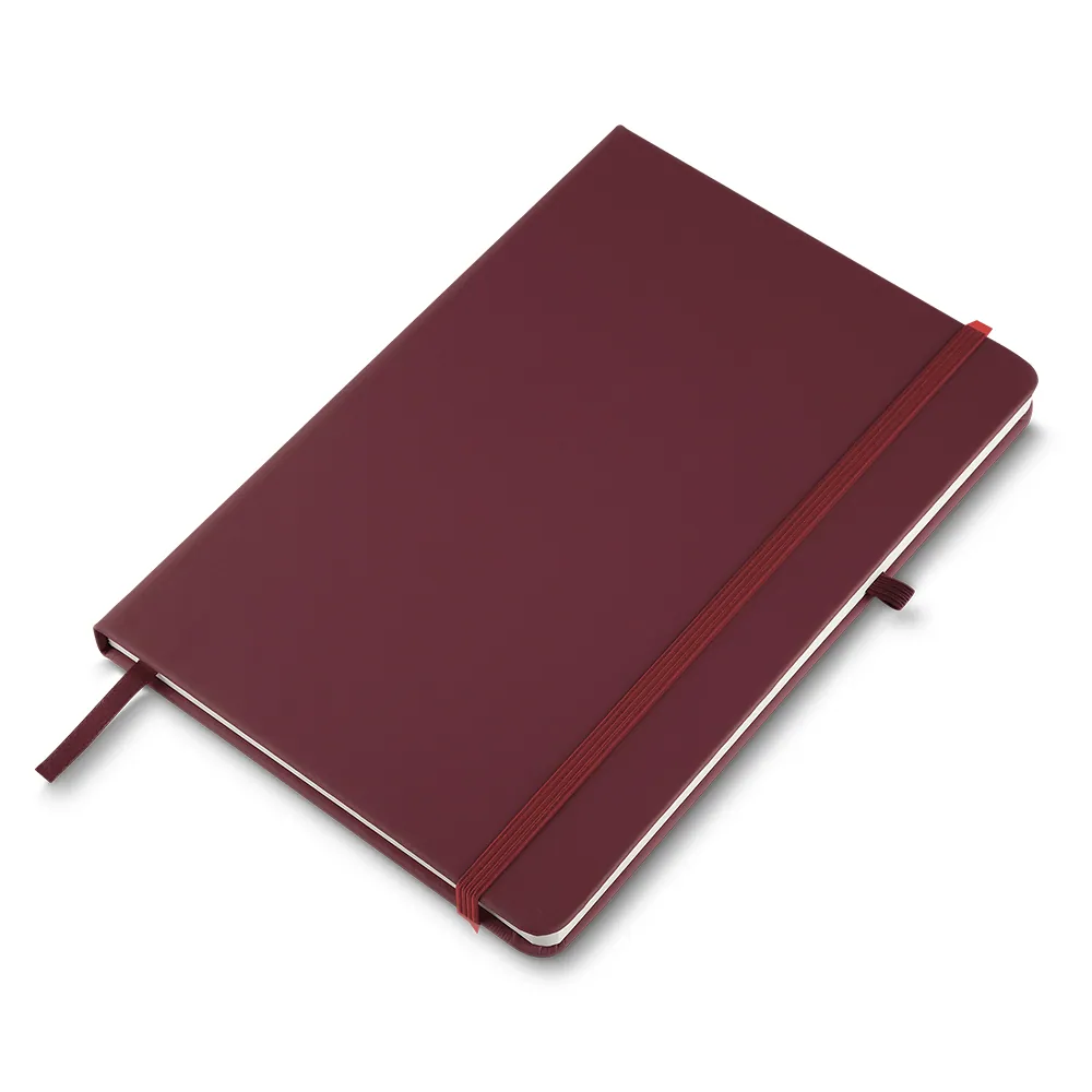 Caderno A5 Capa em PU (21x14,5) - Thumbnail 5