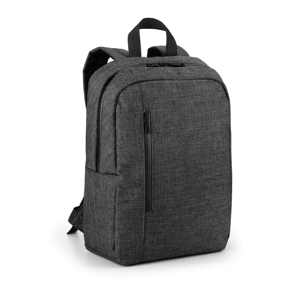 SHADES BPACK. Mochila para notebook (14'') em 600D de alta densidade com compartimento forrado (12 L) - Thumbnail 3
