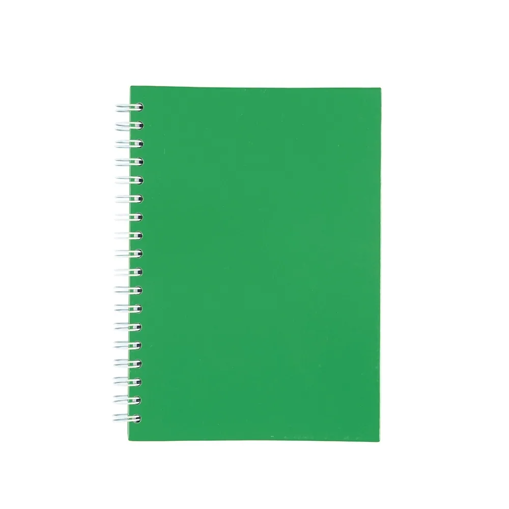 Caderno Capa Fosca Com Pauta - Thumbnail 14