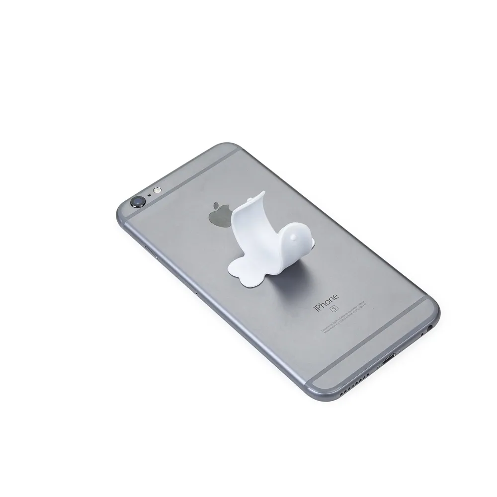 Suporte Universal de Silicone Flexível para Celular - Thumbnail 5