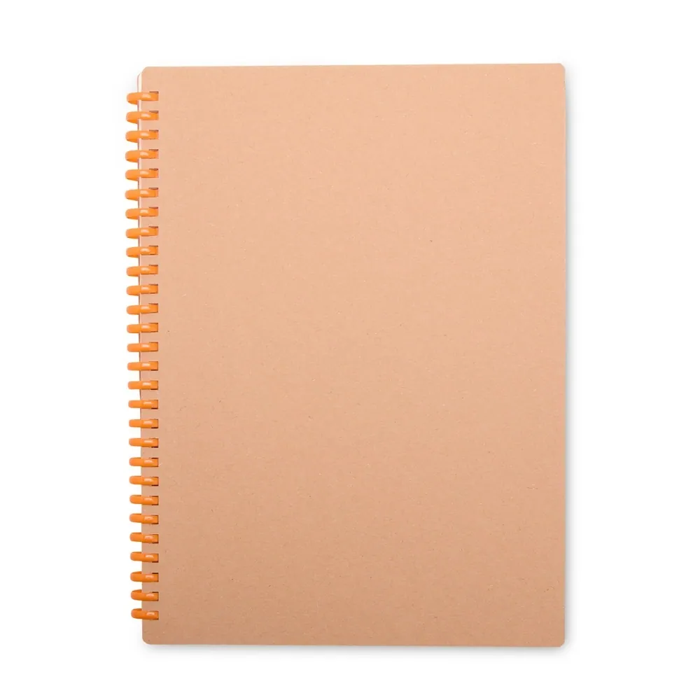 Caderno Kraft - Thumbnail 6