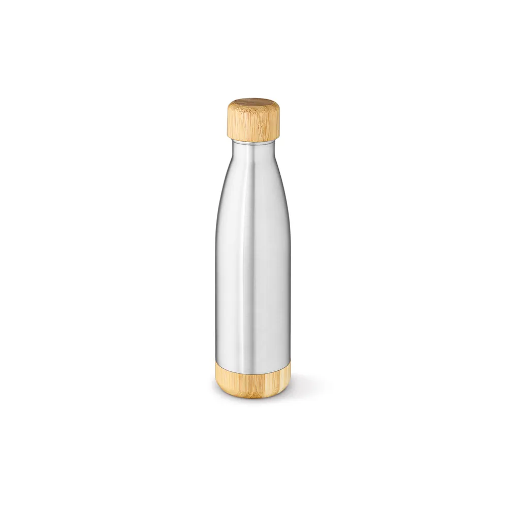 BROMELL 550. Garrafa térmica em aço inox 90% reciclado de parede dupla isolada a vácuo (550 mL) - Thumbnail 4