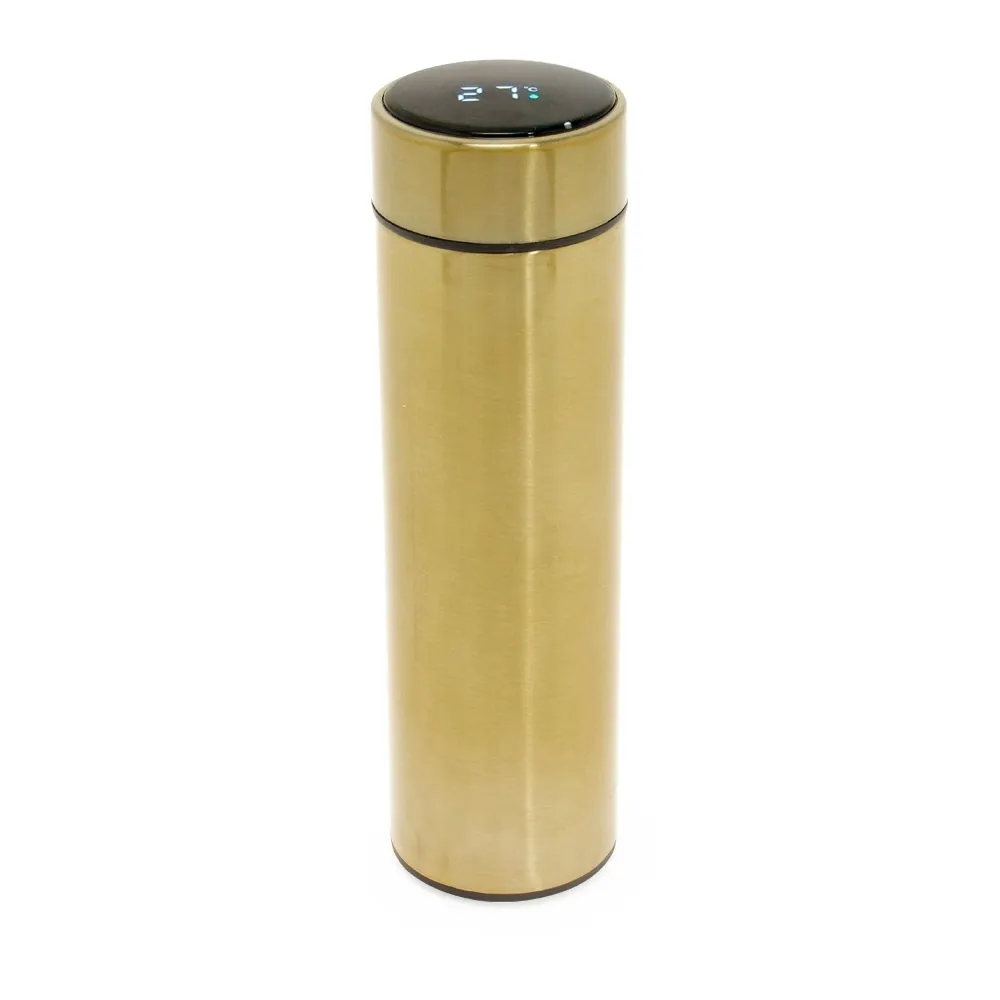 Garrafa Térmica 400ml com Display LED - Thumbnail 7