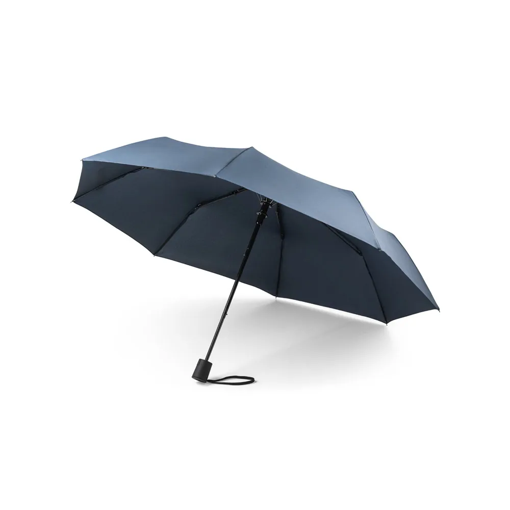 CIMONE. Guarda-chuva, dobrável, em poliéster 100% reciclado com abertura automática - Thumbnail 7