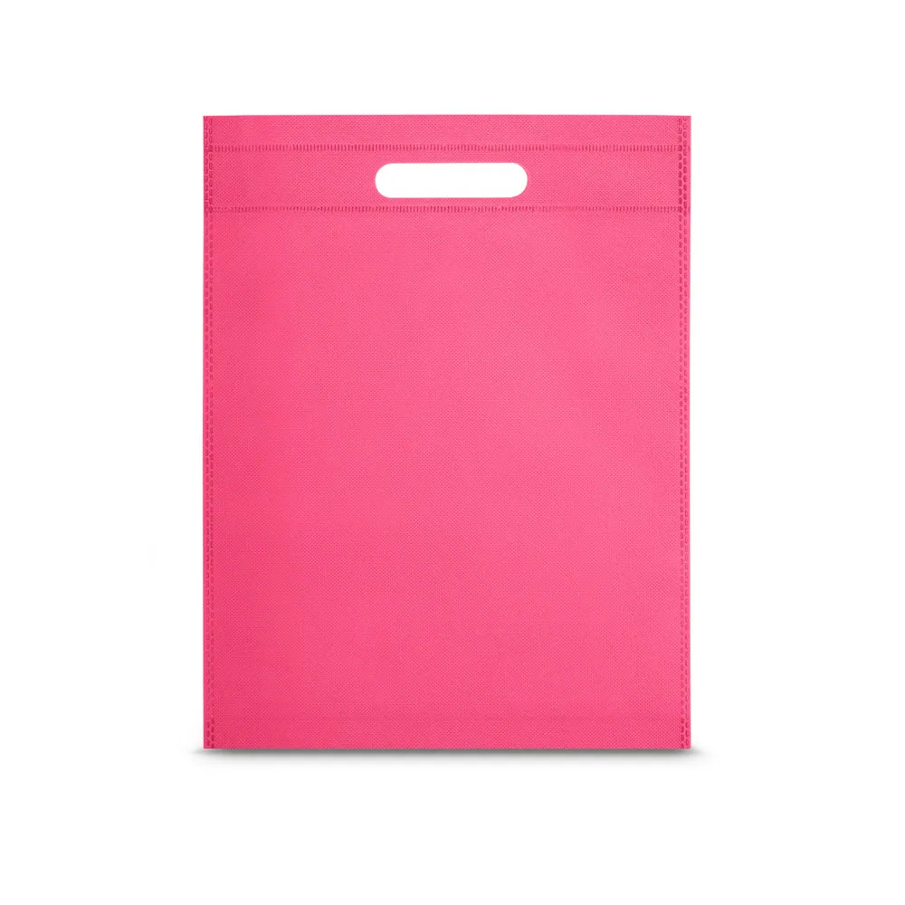 RENNES. Sacola em non-woven (80 g/m²) termo-selado - Thumbnail 2