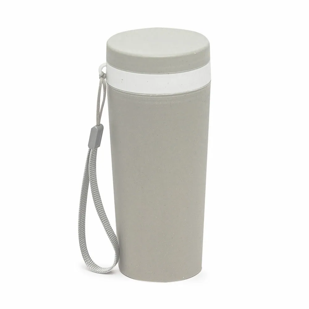 Copo Fibra de Bambu 350ml - Thumbnail 5