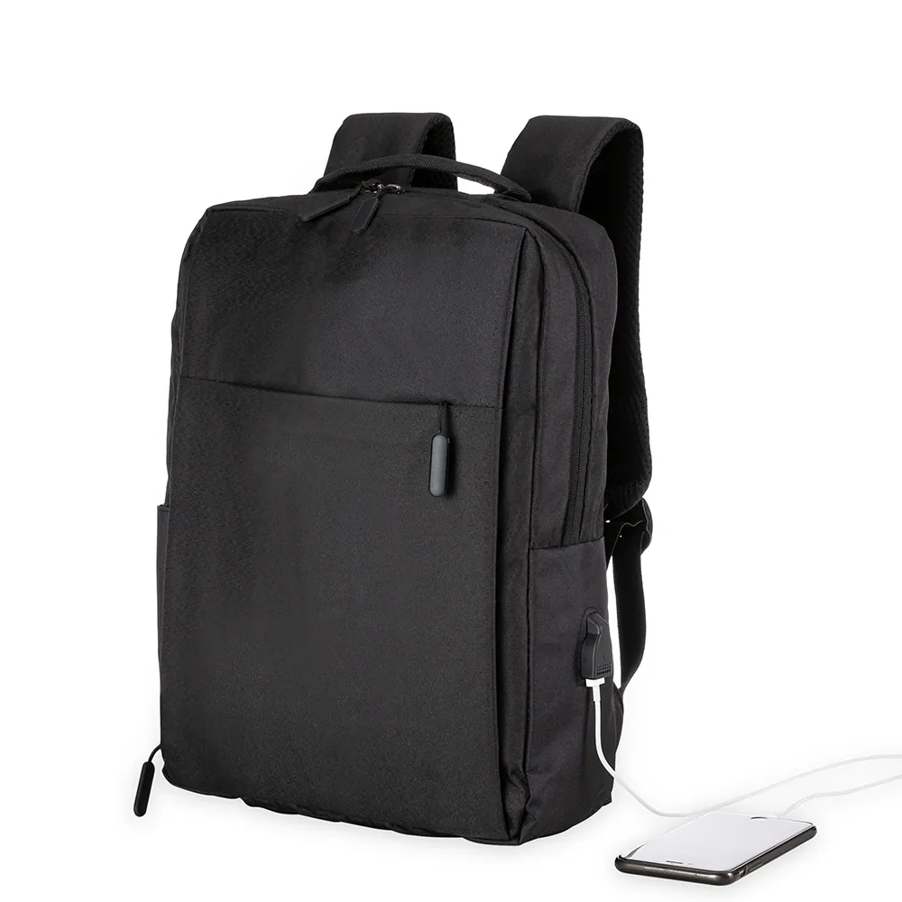 Mochila de Nylon USB 20L - Thumbnail 3