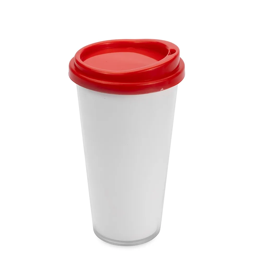 Copo Plástico Duplo 400ml - Thumbnail 8