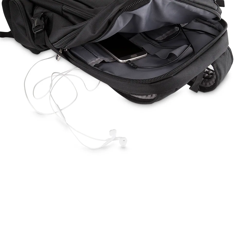 Mochila para notebook em 1680D - Thumbnail 11