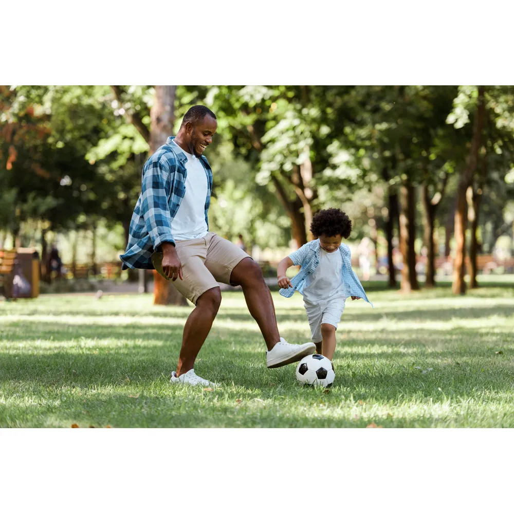 BRYCE. Bola de futebol em PVC - Thumbnail 4