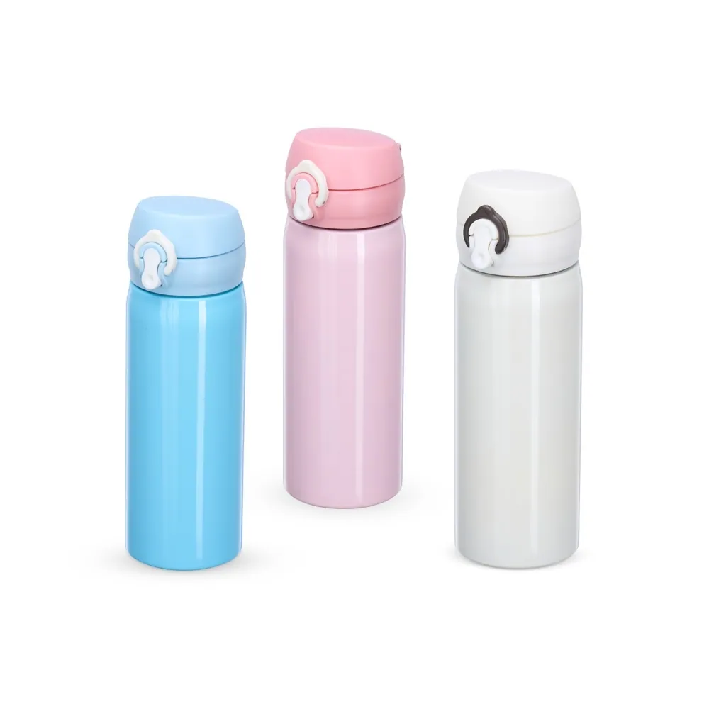 Garrafa Inox 500ml - Thumbnail 2