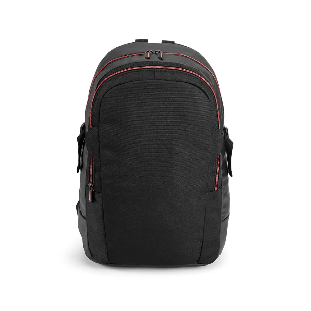 ZAGAZIG. Mochila para notebook (17'') com 2 compartimentos, em 900D e c. sintético (18 L) - Thumbnail 3