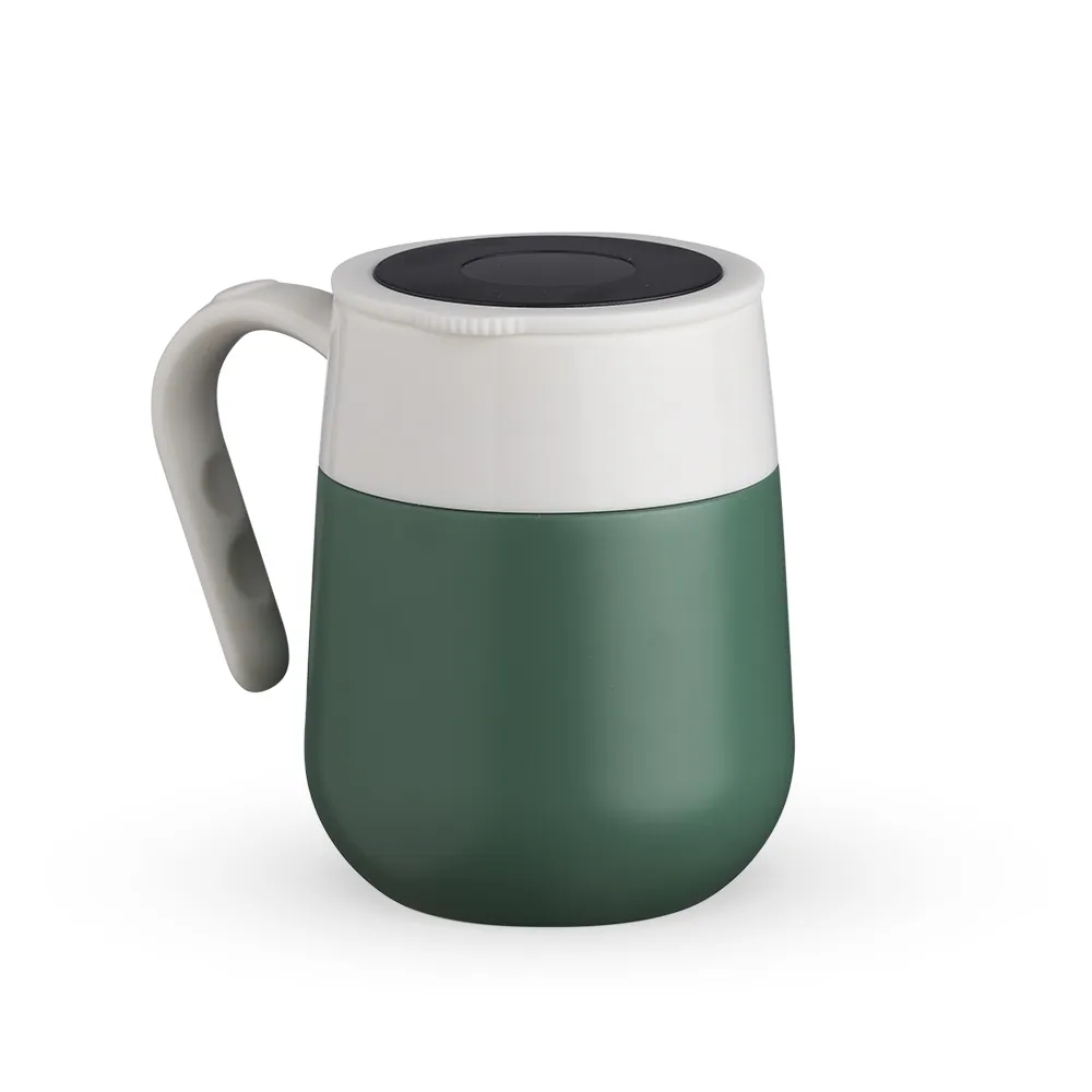 Caneca Térmica Inox 500ml com Display LED - Thumbnail 11