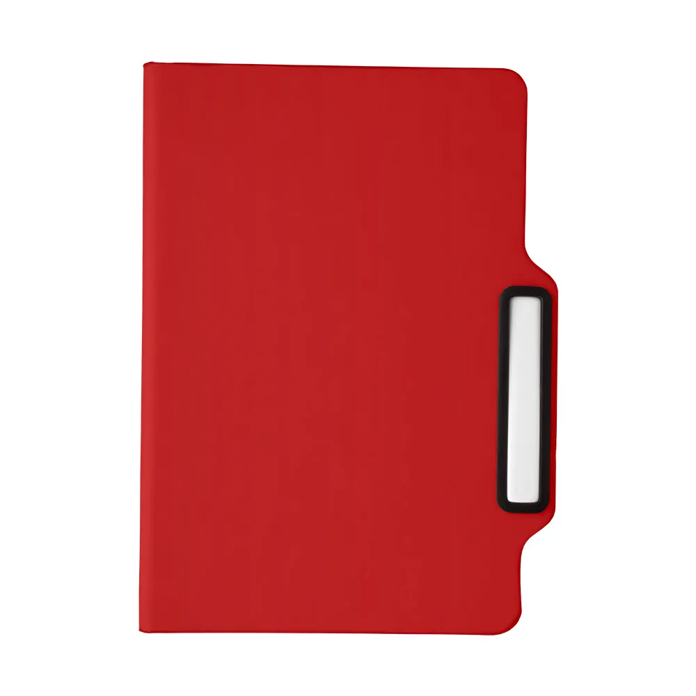 Caderno A5 Capa em PU c/ Caneta - Thumbnail 5