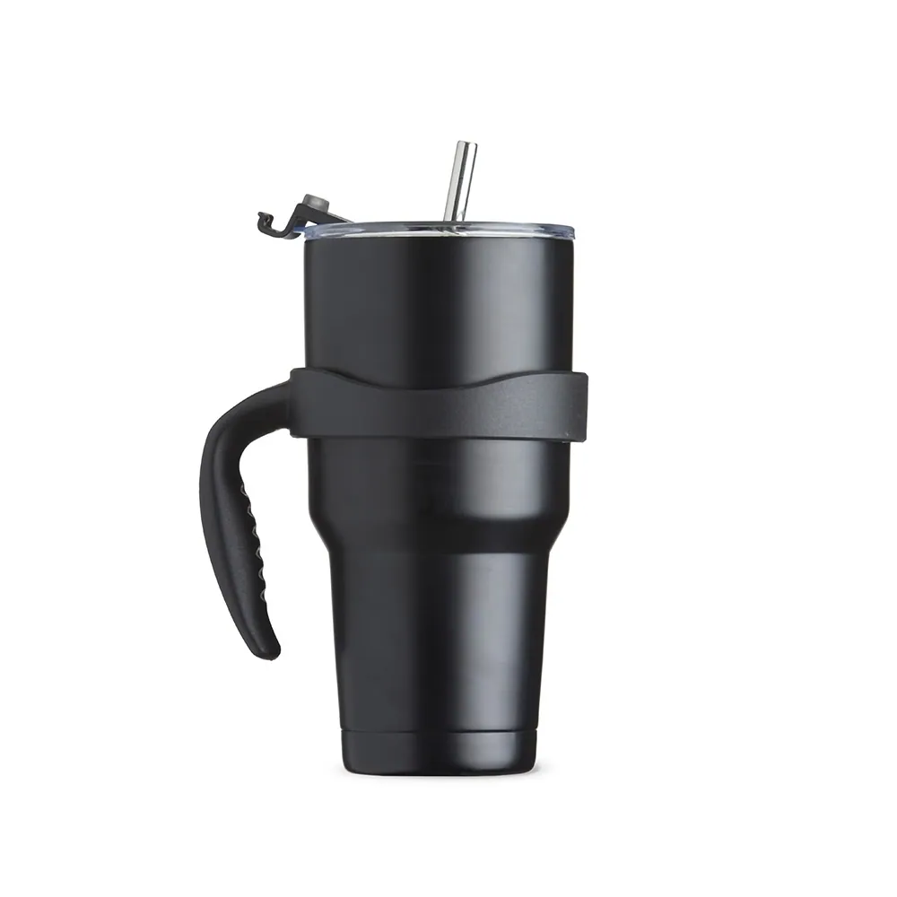 Caneca Térmica Inox 800ml - Thumbnail 9