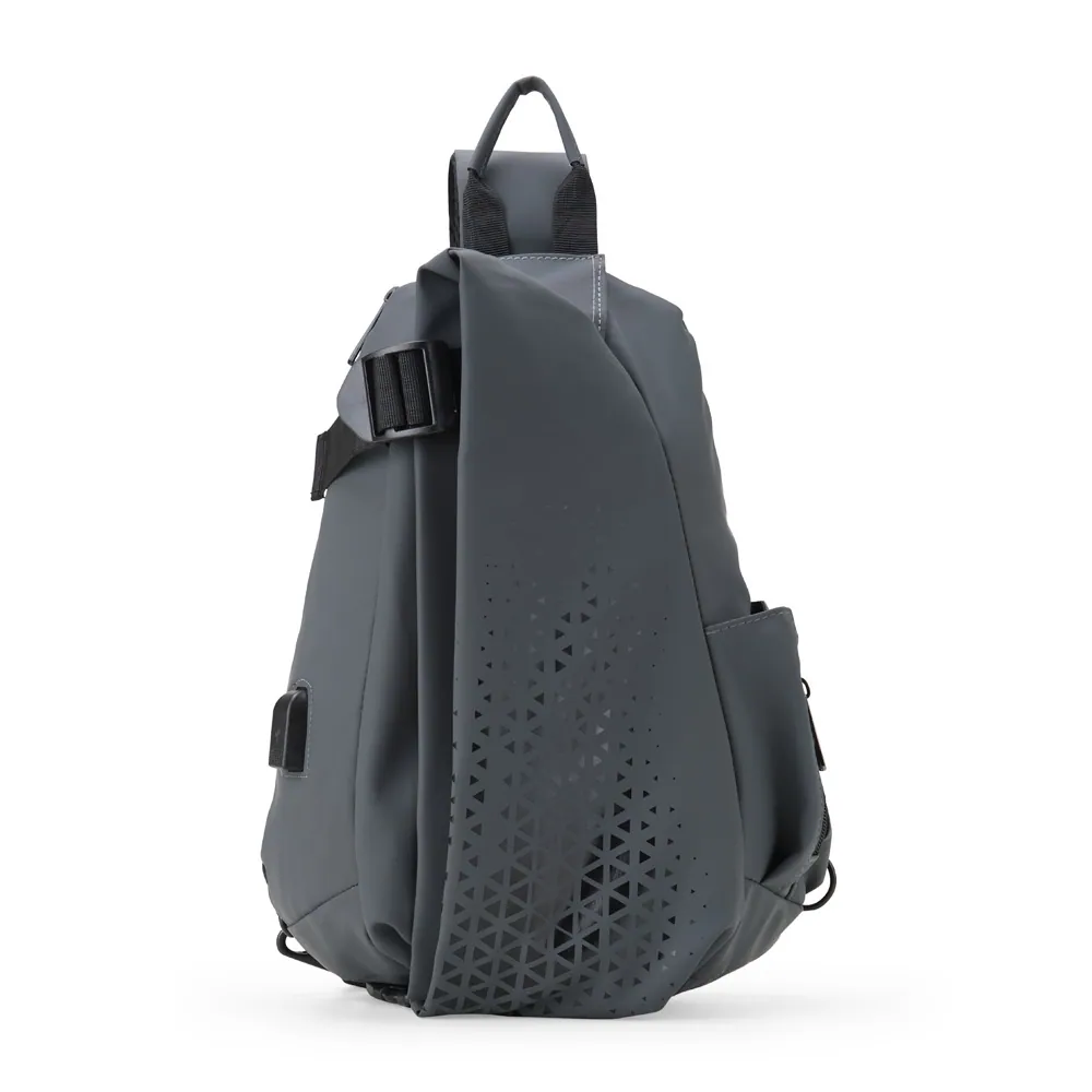 Mochila de Ombro USB 10L - Thumbnail 8