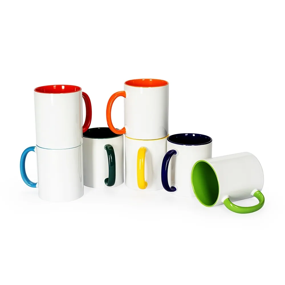 Caneca Cerâmica 330ml - Thumbnail 2
