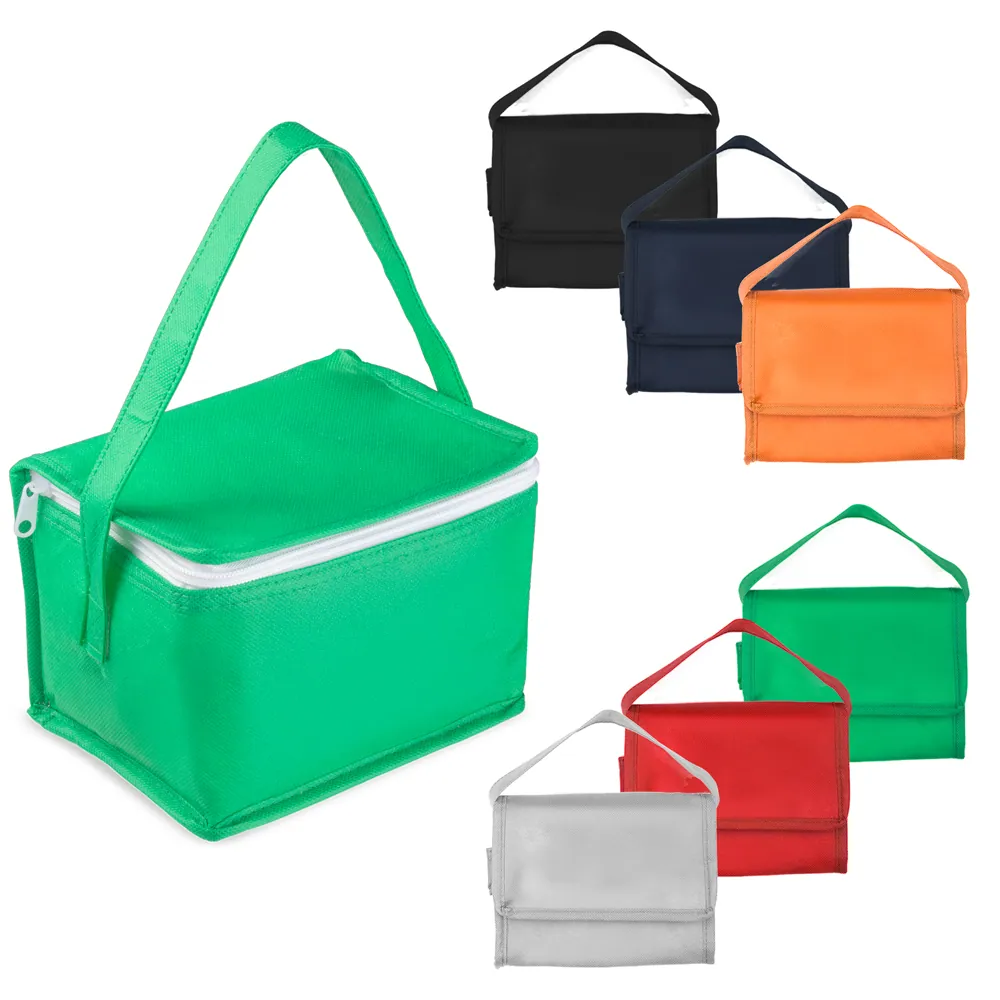 Bolsa Térmica em TNT 80g/m² (18x14x13cm)