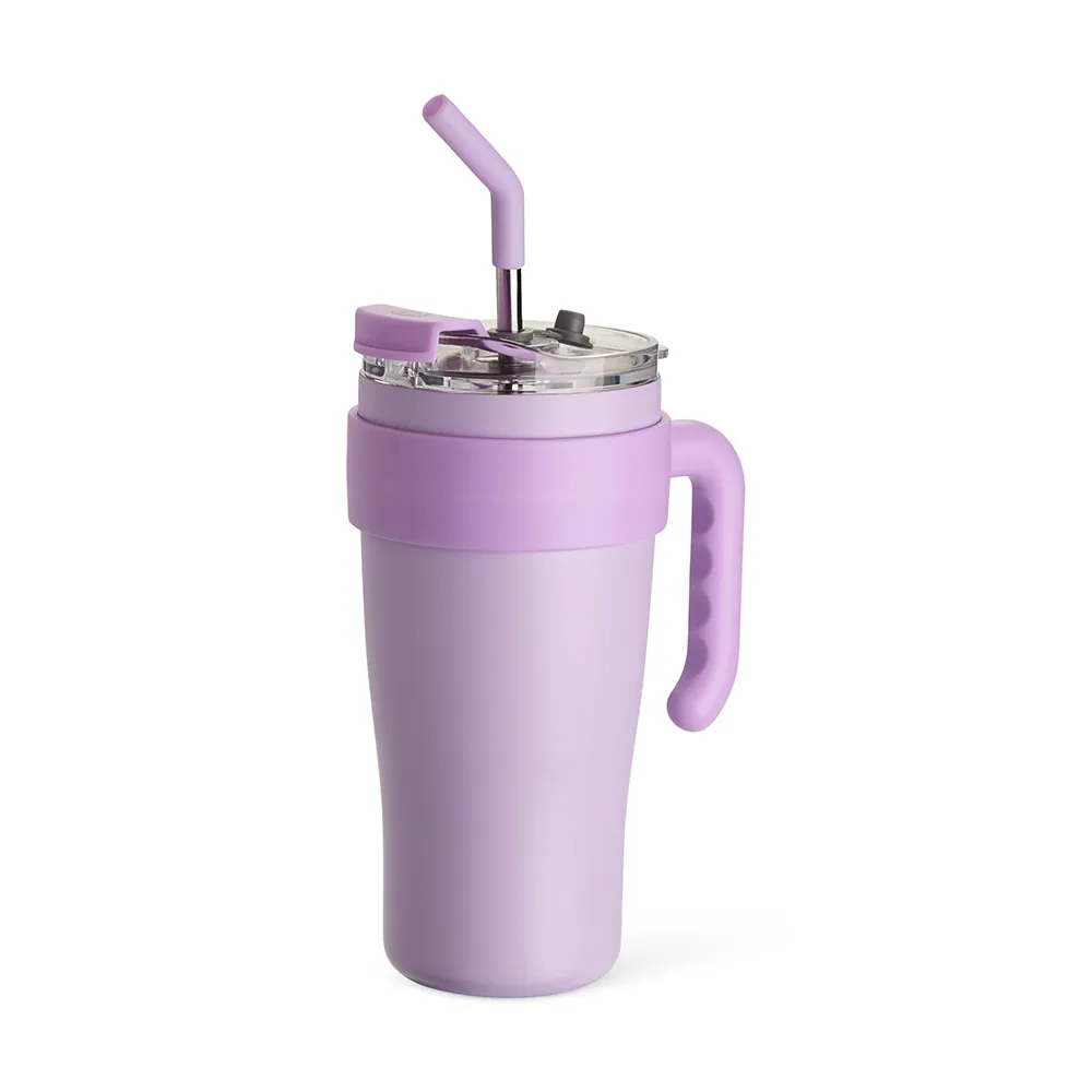 Caneca Térmica Inox 800ml - Thumbnail 10