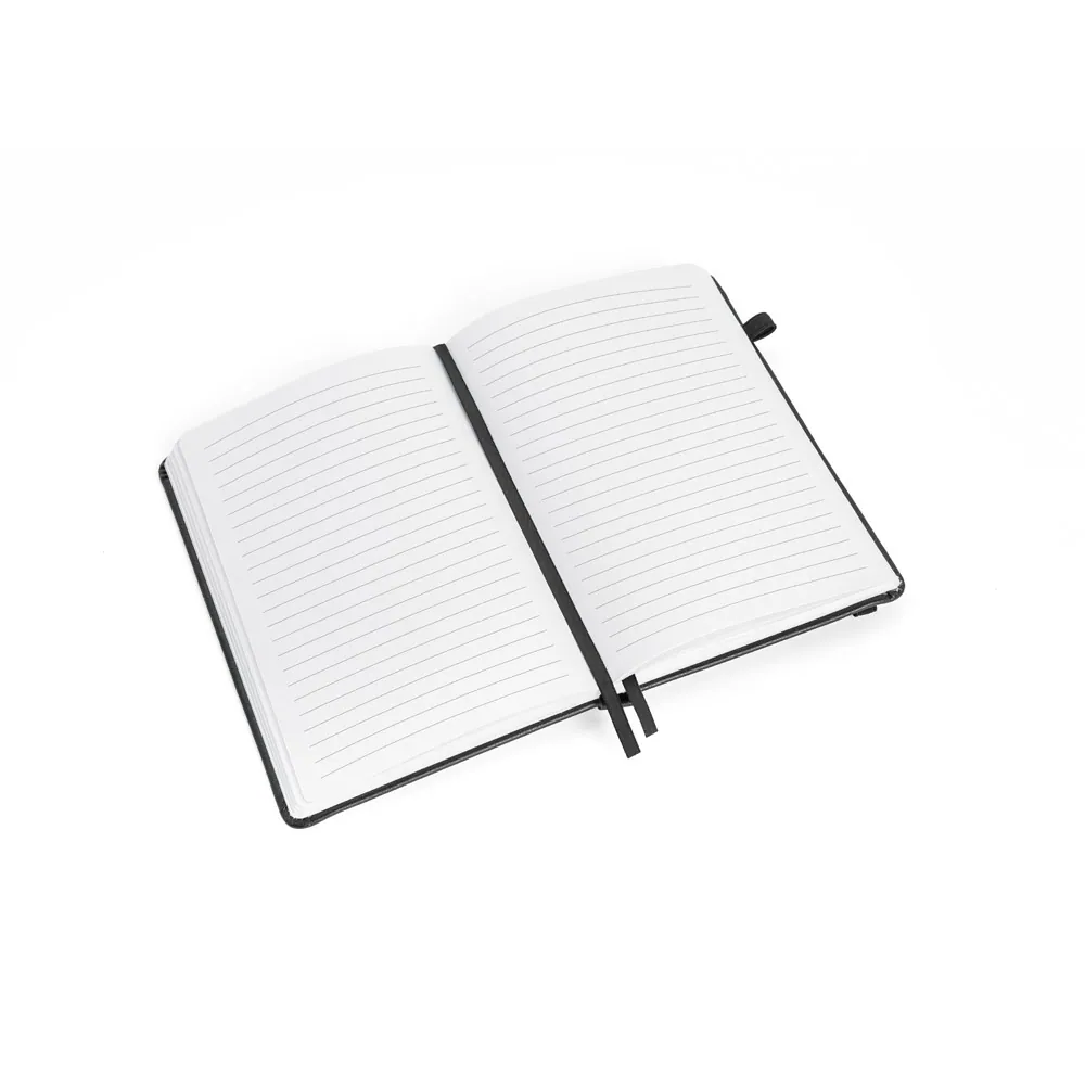HEANEY. Caderno em PU à base de água com agenda integrada e página pautadas - Thumbnail 4