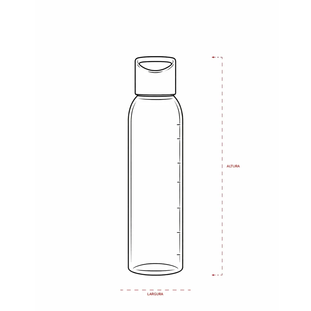 Garrafa Plástica 700ml - Thumbnail 6