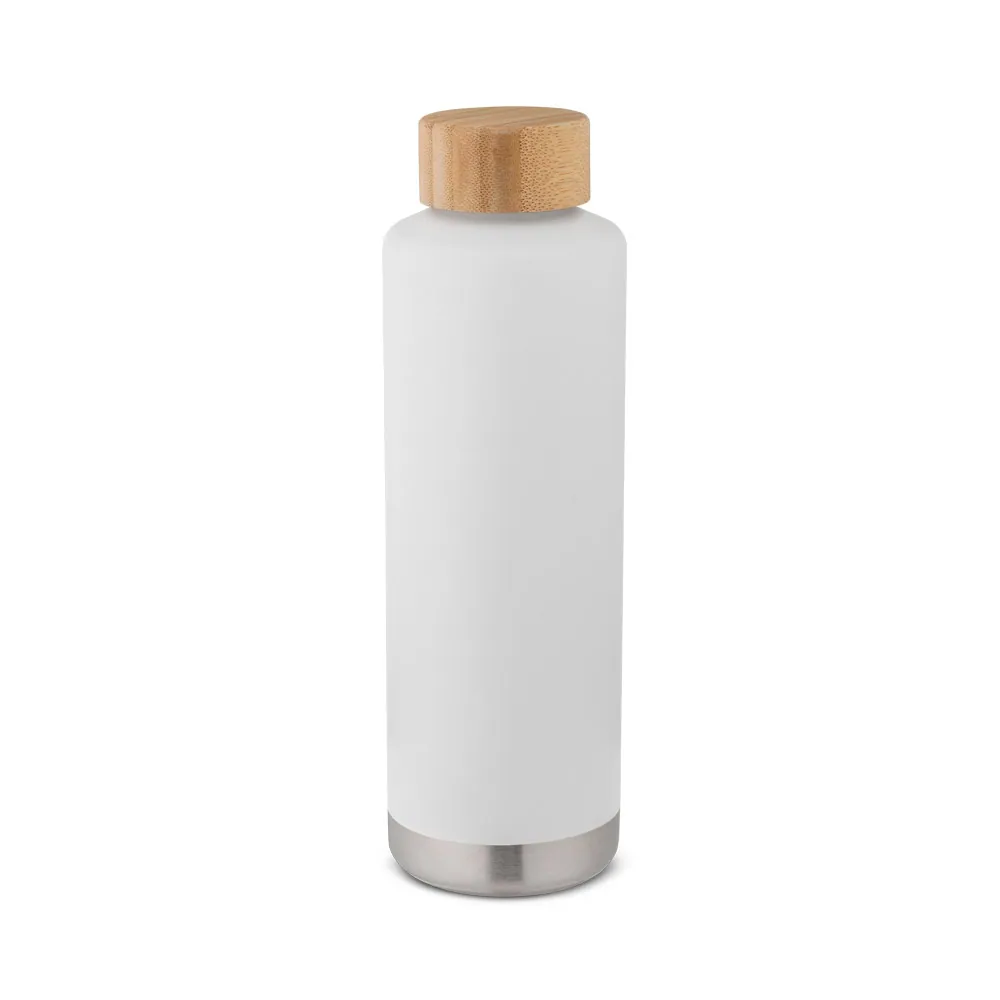 NORRE BOTTLE. Garrafa térmica em aço inox de parede dupla isolada a vácuo (640 mL) - Thumbnail 5