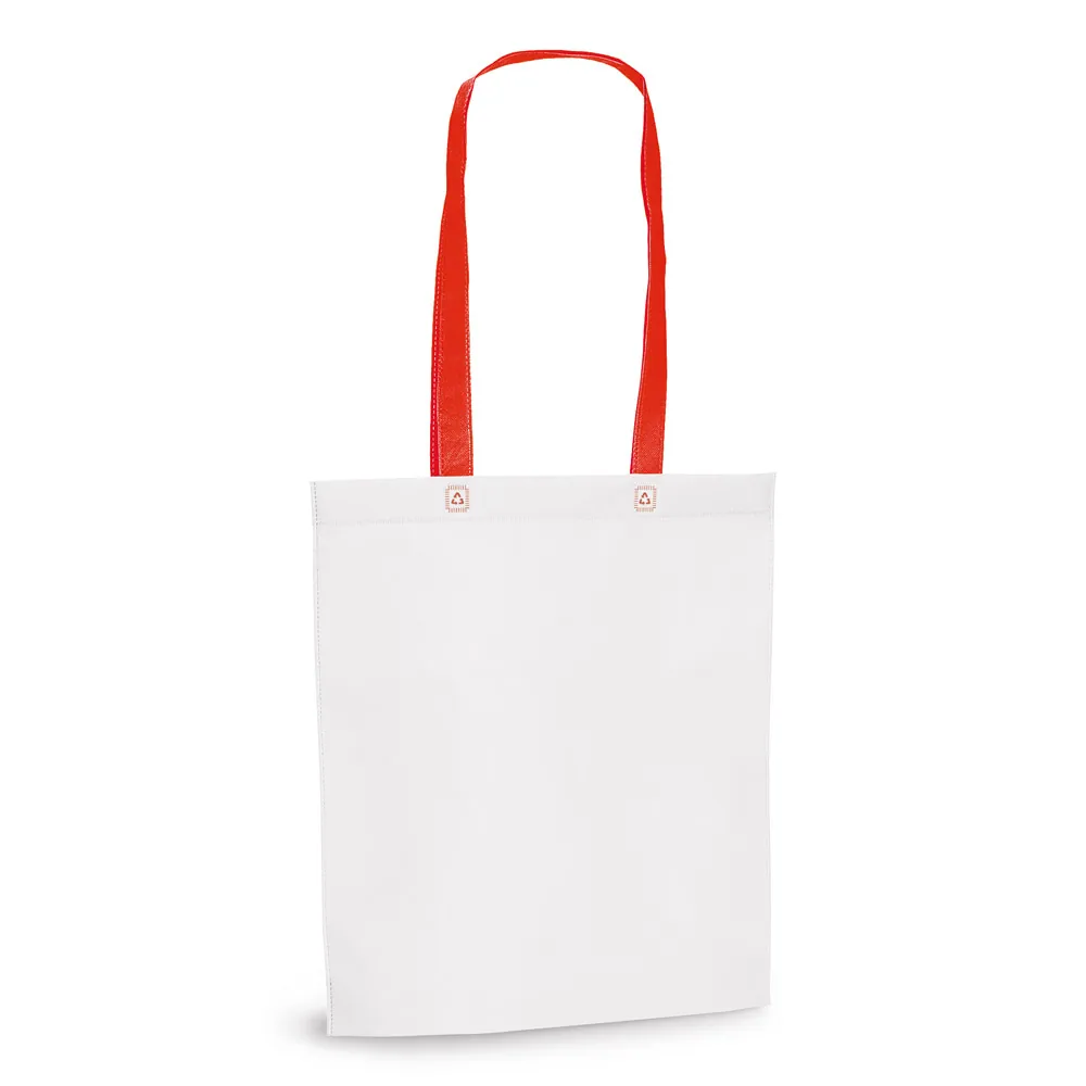 RECIFE. Sacola em non-woven (80 g/m²) termo-selado - Thumbnail 4