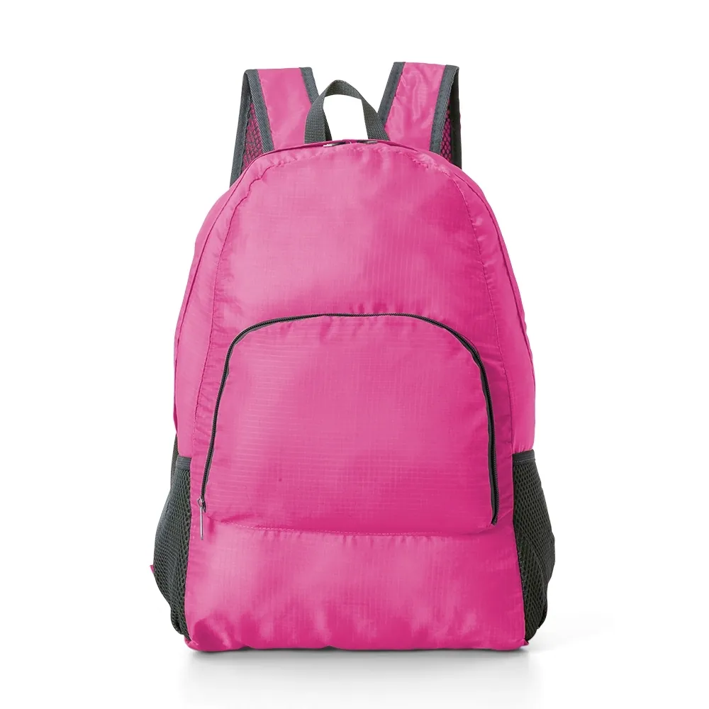 Mochila de Nylon Dobrável 21L - Thumbnail 12