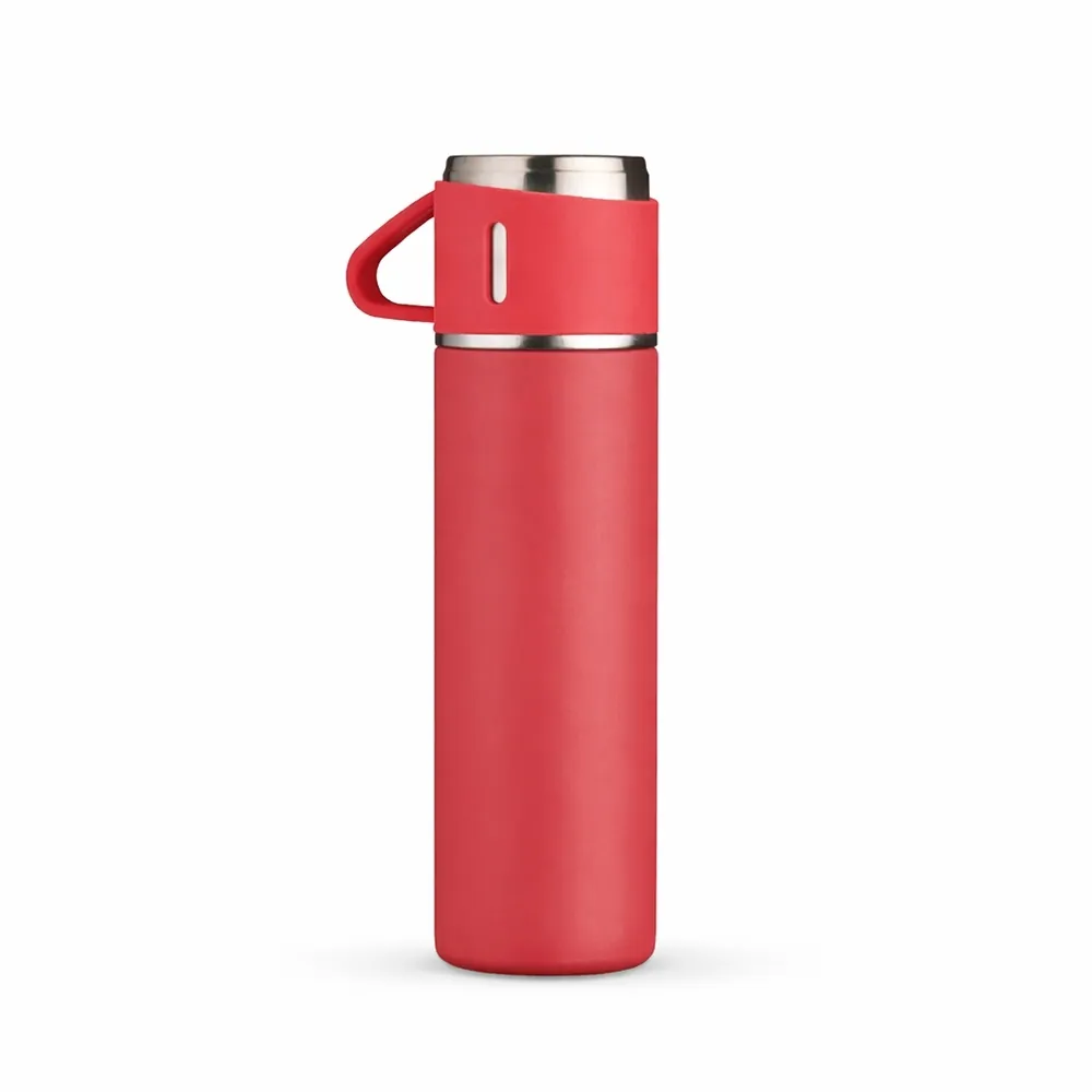 Garrafa Térmica Inox 450ml - Thumbnail 16