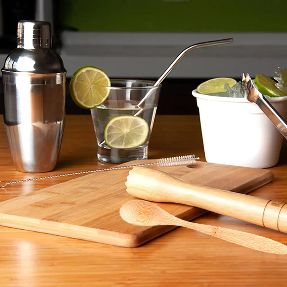 Kit Para Caipirinha Com Balde - 10 Pçs - Thumbnail 4