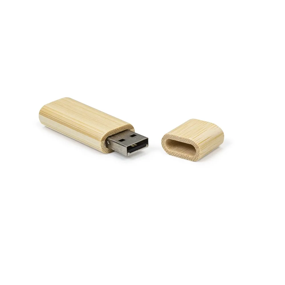 Pen Drive Bambu 4GB/8GB/16GB/32GB - Thumbnail 2