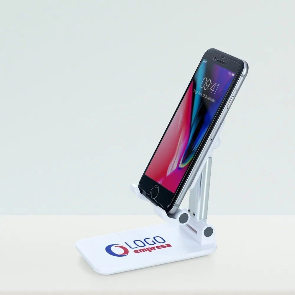 Suporte Retrátil para Celular e Tablet - Thumbnail 8