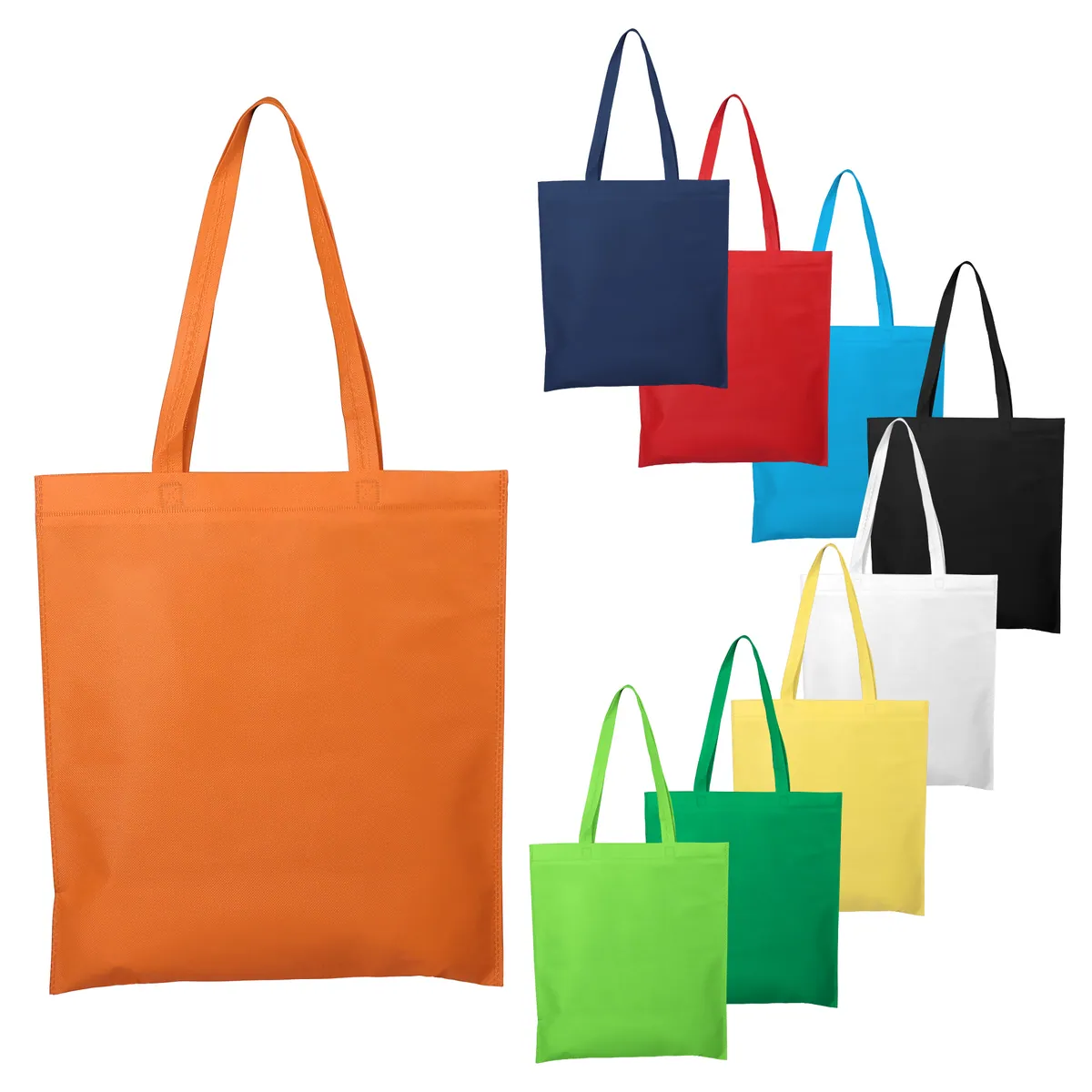 Sacola TNT 100g/m² (41x37cm)