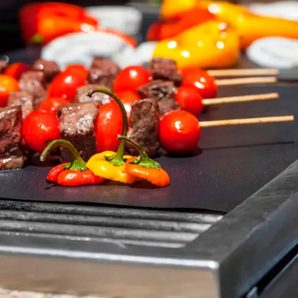 Kit Para Churrasco Com Esteira Grill - 5 Pçs - Thumbnail 4