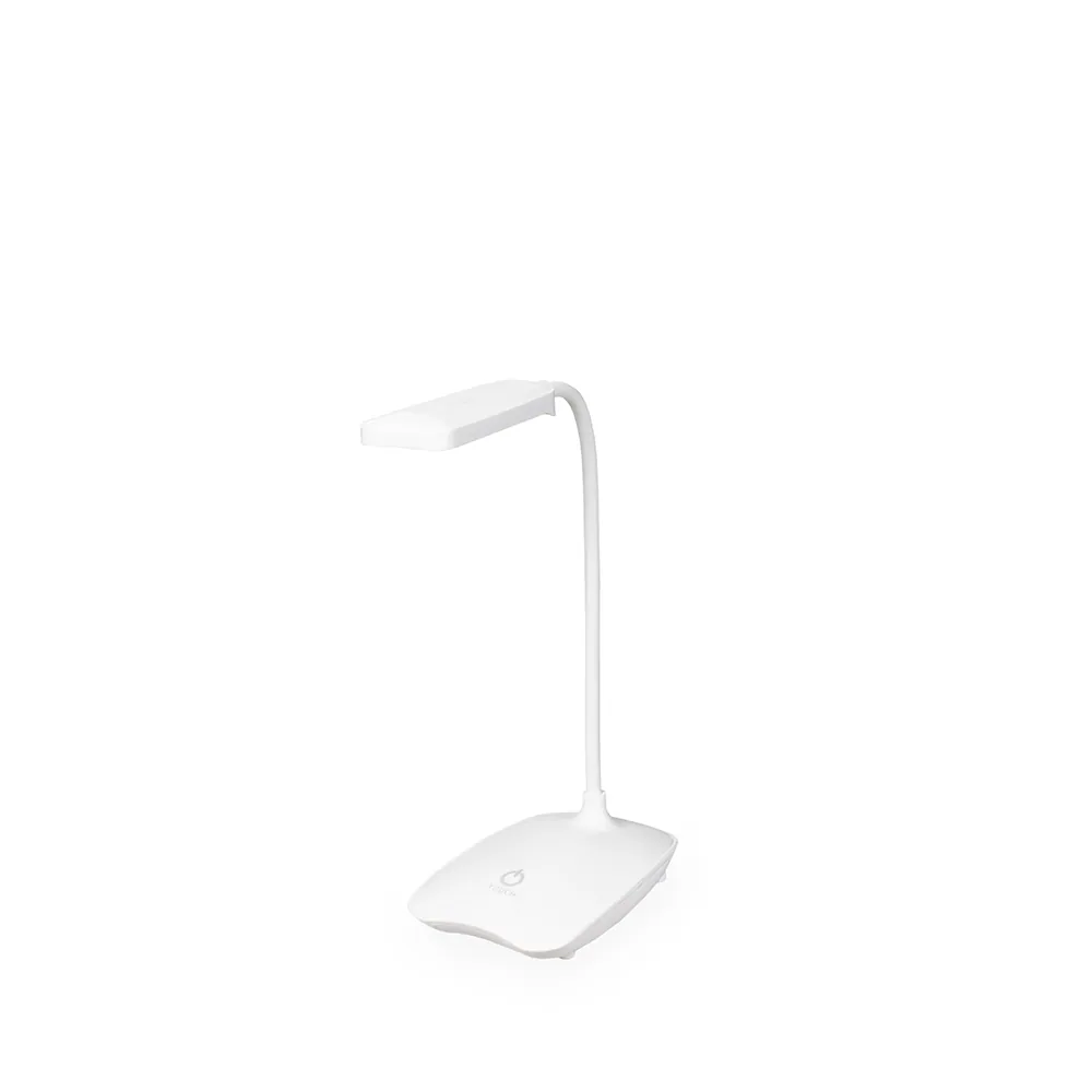 Luminária de Mesa Recarregável