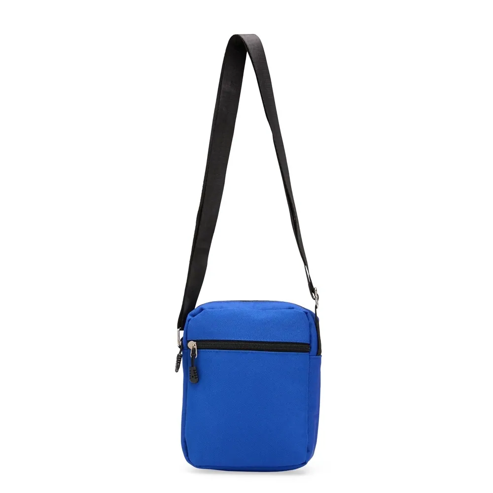 Mini Bolsa Transversal Oxford - Thumbnail 7