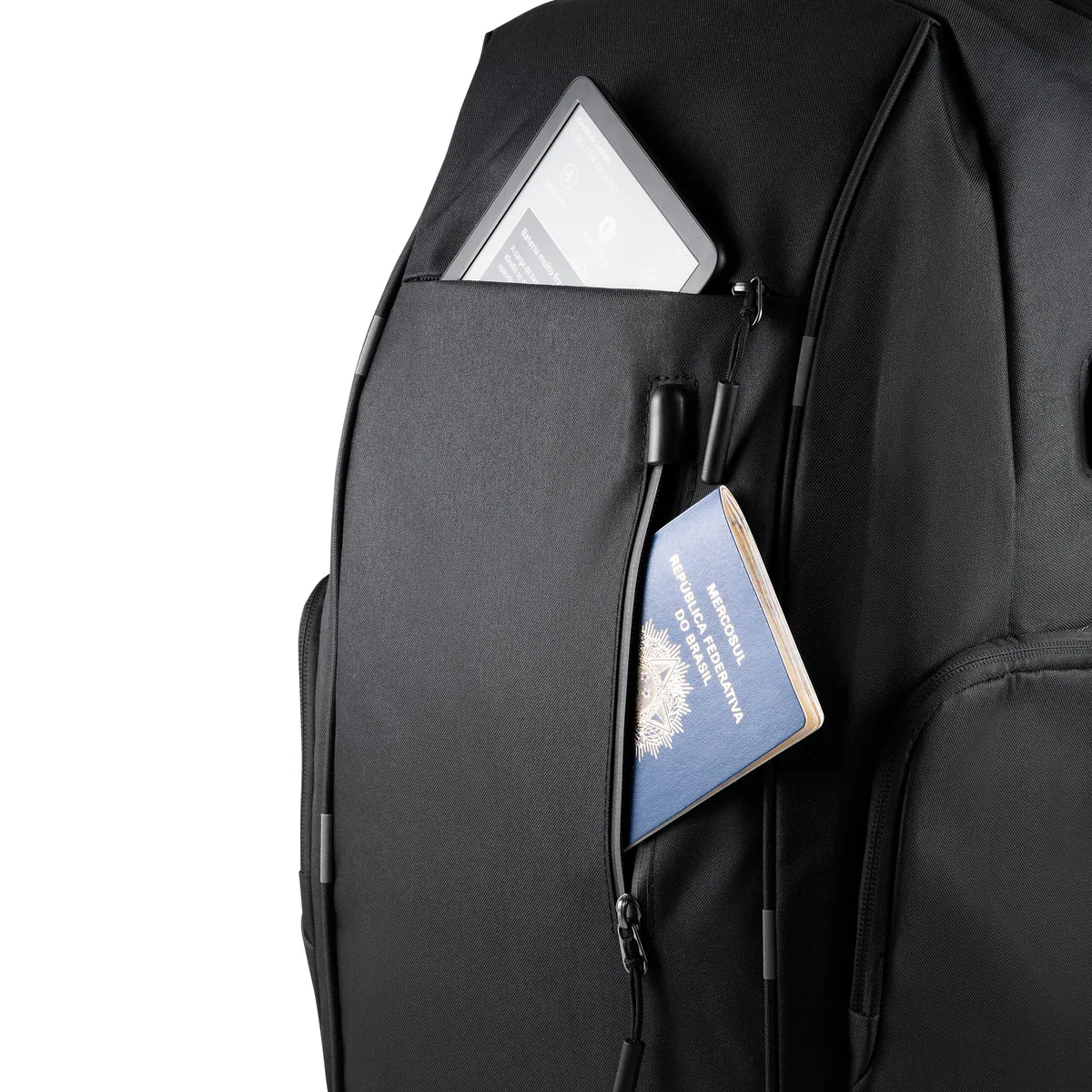 Mochila para Notebook em Poliéster 300D - Thumbnail 11