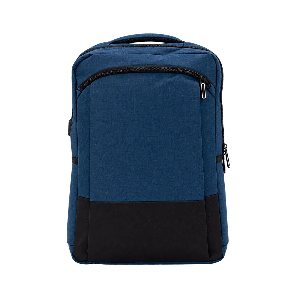Mochila Poliéster 20L USB - Thumbnail 3