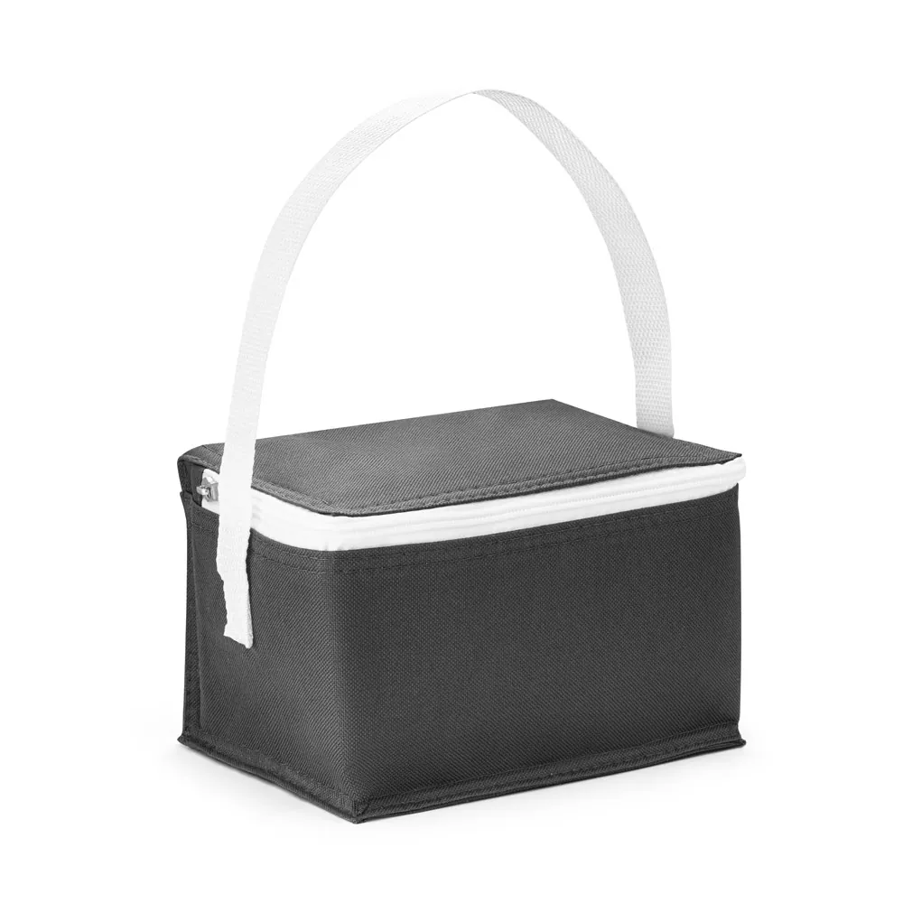 JEDDAH. Cooler. Bolsa térmica em 600D 3 L - Thumbnail 2