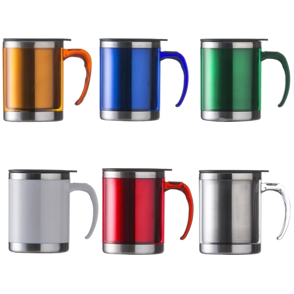 Caneca acrílica 400ml - Thumbnail 3