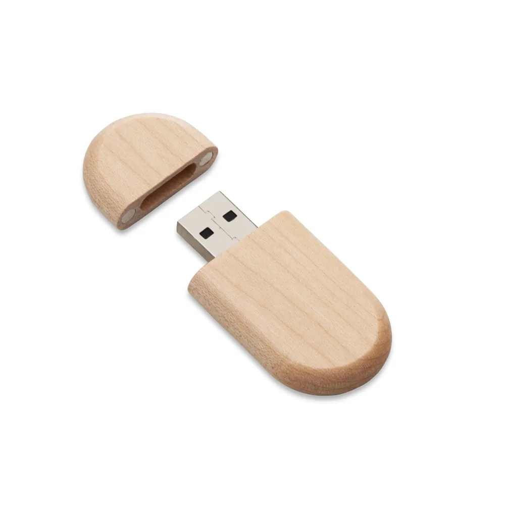 Pen Drive Bambu 4GB/16GB/32GB - Thumbnail 2