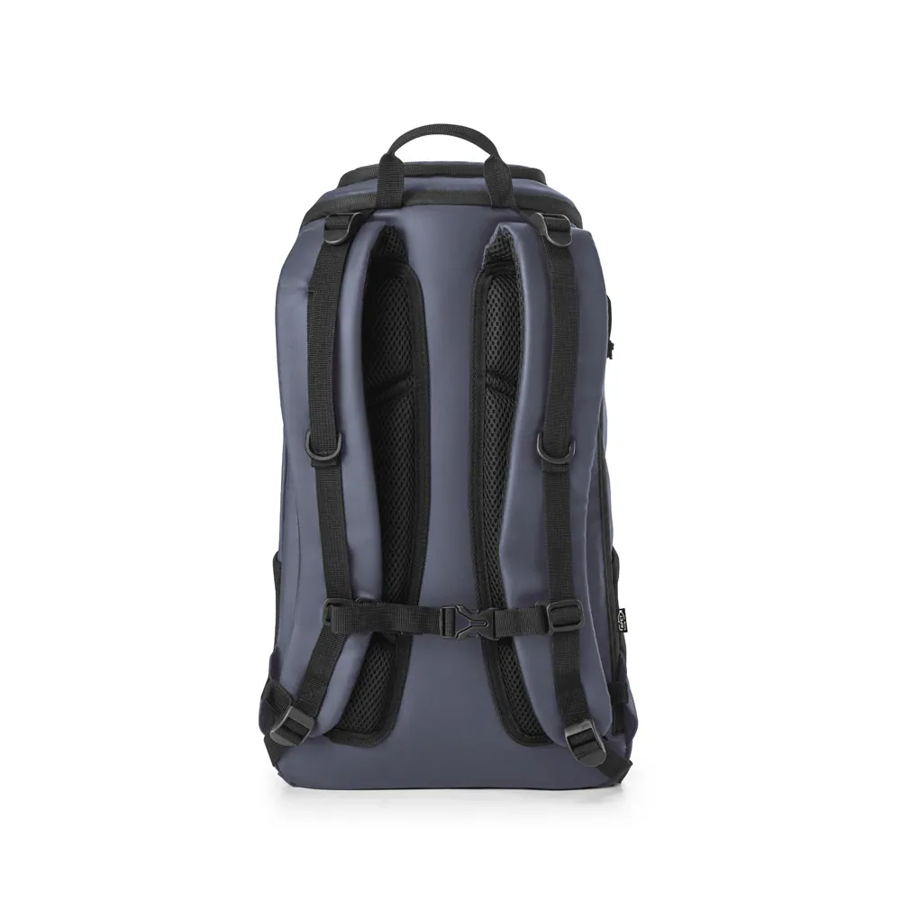 ALASCA. Mochila Hiking (14") com revestimento à prova de água em 600D poliéster reciclado e 210D poliéster reciclado (18 L) - Thumbnail 12