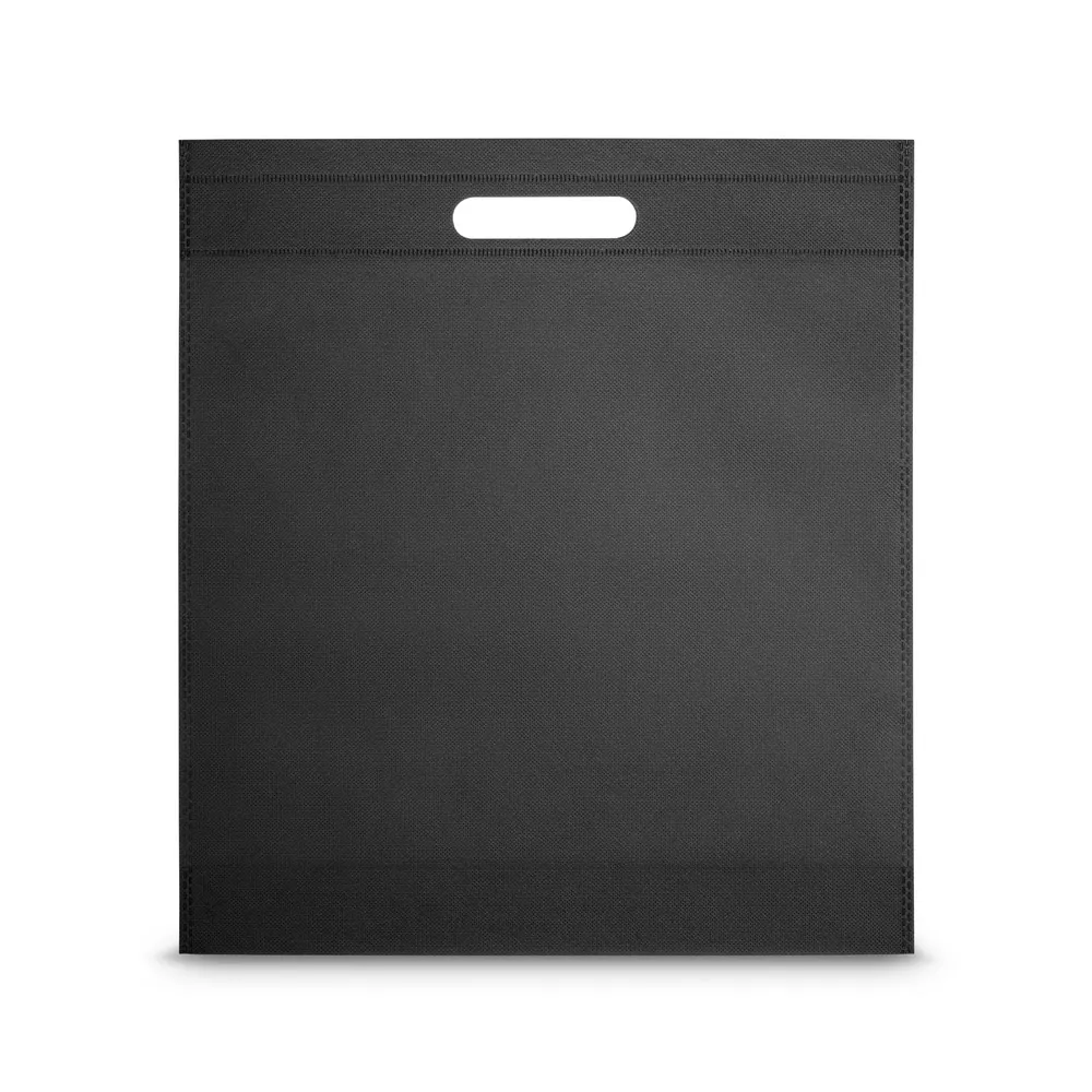 SHIRAZ. Sacola em non-woven (80 g/m²) termo-selado - Thumbnail 2