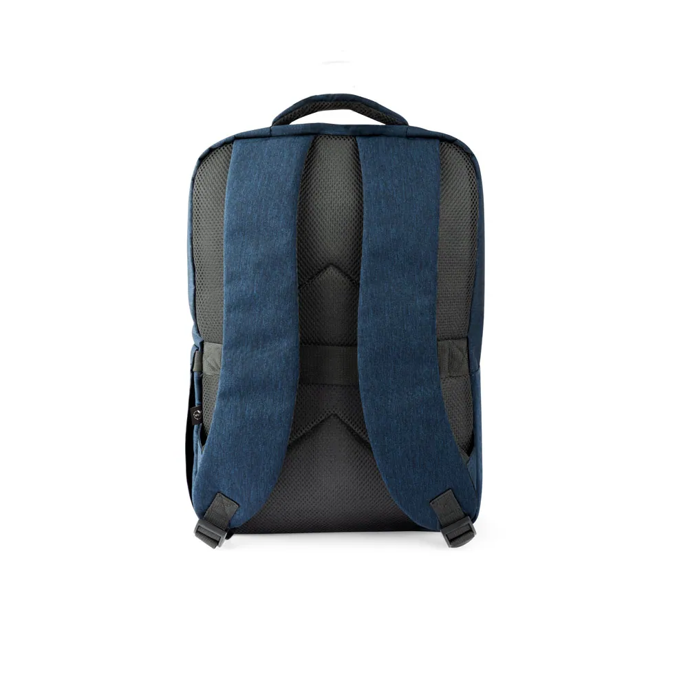 COVENTRY. Mochila, totalmente almofadada, para notebook (15.6") em poliéster reciclado 300D de alta densidade (18 L) - Thumbnail 7