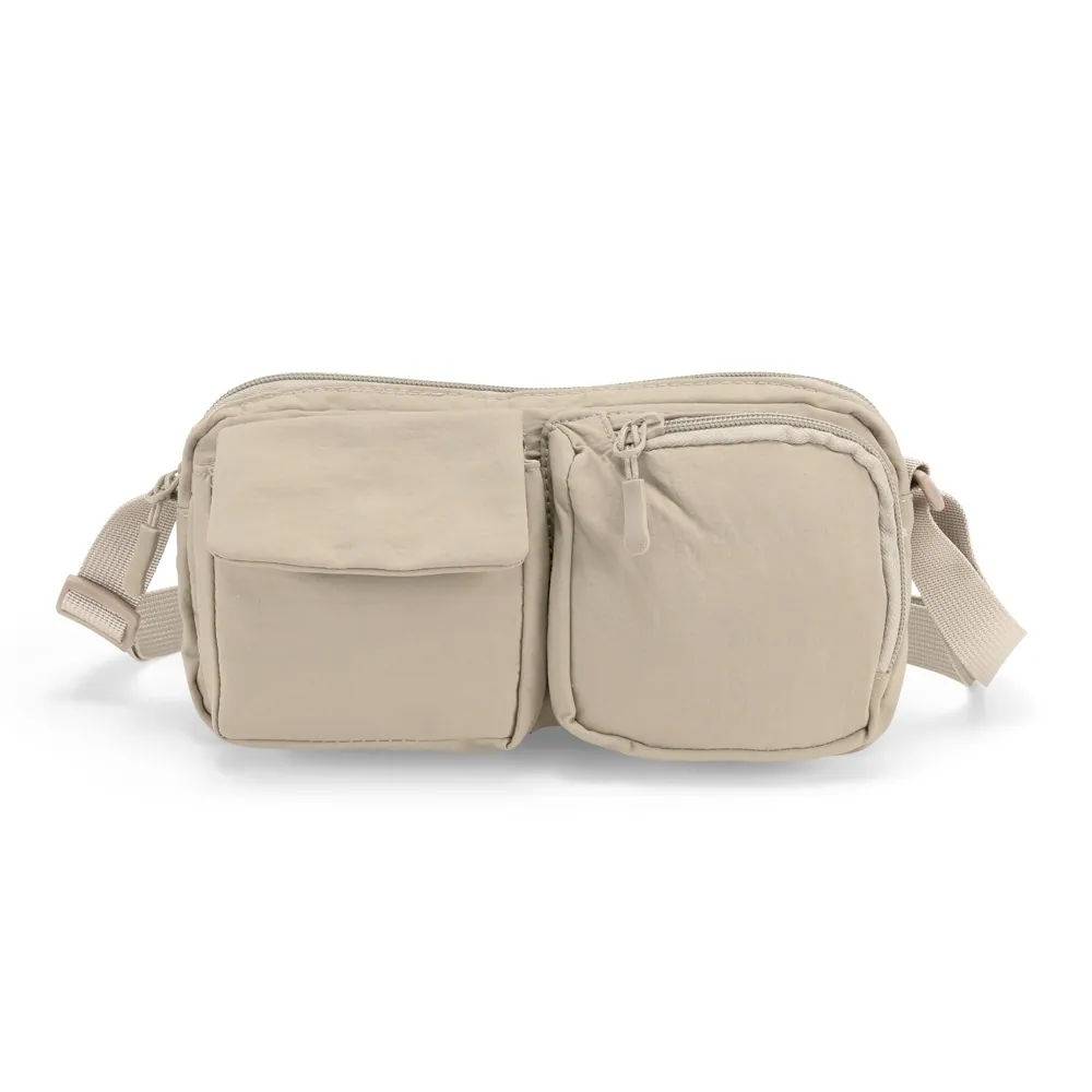 Bolsa de Ombro Nylon - Thumbnail 8
