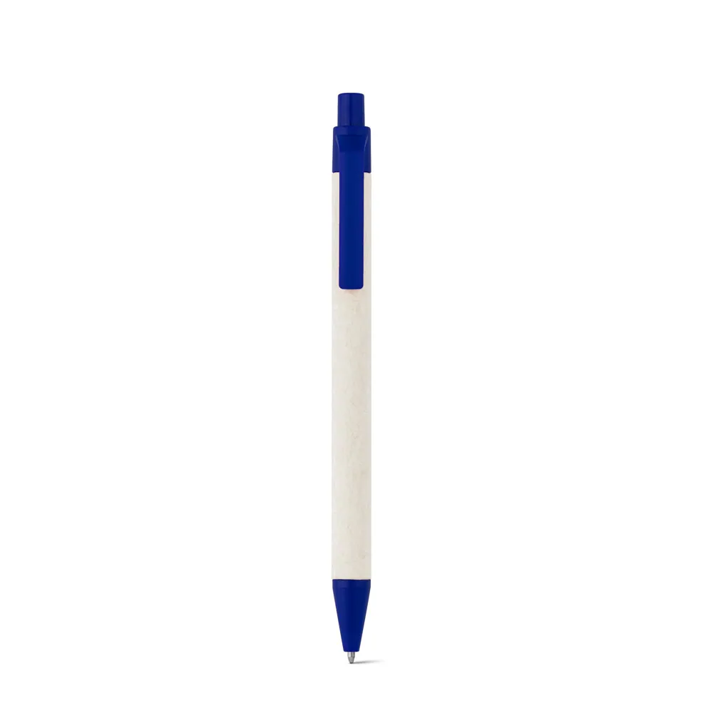 MILINK. Caneta esferográfica produzida através de pacotes de leite reciclado com escrita em azul - Thumbnail 6