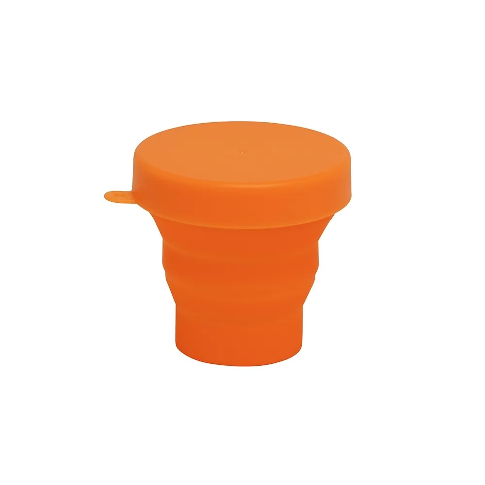 Copo Retrátil de Silicone 150ml - Thumbnail 11