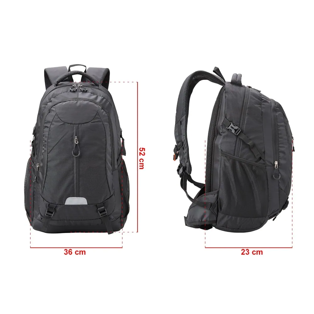 Mochila Poliéster 40L - Thumbnail 7